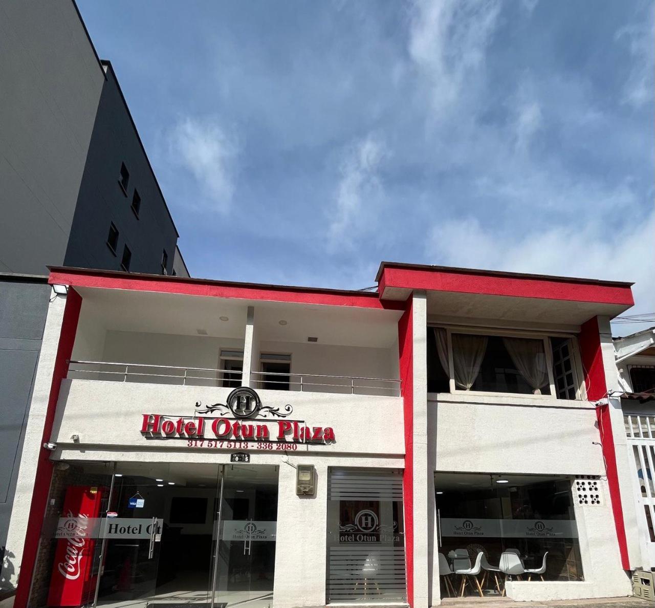 Hotel Otun Plaza Pereira Exterior photo