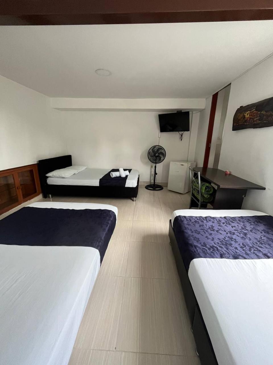 Hotel Otun Plaza Pereira Exterior photo